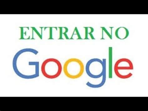 Google site oficial português